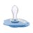 LOVI Prime silikoonist dünaamiline lutt, Frost/Glacier Cream, 0–6 kuud, 2 tk, 34/448 