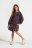 COCCODRILLO long sleeved t-shirt ACADEMY GIRL JUNIOR, lillad, ZC4143103AGJ-016-164, 164 cm 