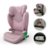 KINDERKRAFT turvatool JUNIOR FIX 2 PLUS, 100-150 cm., Pink, KCJUFI20PNKPL0N 