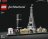 21044 LEGO® Architecture Pariis 21044