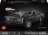 42231 LEGO® Technic Fast and Furious 1970 Dodge Charger R/T auto 