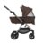 ANEX universaalne vanker IQ premium 2in1, teddy, iq-08 