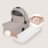 LIONELO universaalne käru LAYLA 3in1, Beige sand, LO-LAYLA 3IN1 