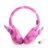 SQUISHMALLOWS pehmed Bluetooth-kõrvaklapid Lola, HMSQMBT-LOLA 