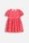 COCCODRILLO lühikeste varrukatega kleit MAXITROPIC GIRL KIDS, värv, WC5128201MGK-022-122, 122 cm 