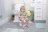 INGENUITY pissipott 2in1 My Size Potty Pro Summer, valge, 11124 