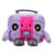 BUM BUMZ pehme mänguasi Boombox Britney, 20cm, RBBZ00446 
