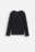 COCCODRILLO t-shirt EVERYDAY GIRL A, tumesinised, ZC4143112VGA-015-164, 164 cm 