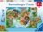 RAVENSBURGER PUZZLE pusle Lõbustuspark, 2x24 tk, 12004258 7 