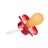 CANPOL BABIES ümmargune latks lutt 6-18 kuud, 23/222_red_new 23/222_red