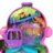 POLLY POCKET pärdikuema mängutoos, HWP04 