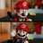 72037 LEGO® Super Mario Mario Kart™ – Mario ja Standard Kart 