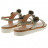 OCA LOCA Sandaalid Gold 7490-90 32 7490-90