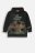 COCCODRILLO sweatshirt GRUNGE SWAMP BOY KIDS, must, ZC4132301GBK-021-122, 122 cm 