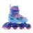 SEVEN POLSKA rulluisud STITCH, 3 in 1, suurus 30-33, 59407 