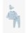 MOTHERCARE kampsun + siputuspüksid + müts, ZA241 547373