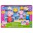 PEPPA PIG mängukomplekt Peppa Messy Moments, assortii, G33425L0 