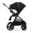 KINDERKRAFT universaalne käru 2IN1 NEA 2.0, midnight black, KSNEA002BLK2000 