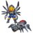TRANSFORMERS transformer Tiny Turbos, assortii, G33085L4 