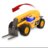 CAT FUTURE FORCE teleskooplaadur, 82380 