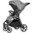 CARRELLO käru BRAVO SL DELUXE, Shuttle Grey, CRL-5520 