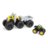 JOHN DEERE masin haagisega Monster Treads Semi , 47640 