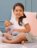 LULLABABY beebinukk halli riietusega, LBY7264Z 