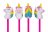 SIMPLE PLEASURES Unicorn pliiats, K30285-R4508-KT K30285-R4508-KT