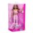 BARBIE Deluxe Fashionistas nukk roosas kostüümis, JJN72 