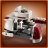 75378 LEGO® Star Wars™ Mandalorian BARC Speeder™-i põgenemine 