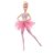 BARBIE Dreamtopia tulesära baleriin, HLC25 HLC25