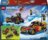 71864 LEGO® NINJAGO® Kai ja Cole'i kombineeritud sõidukid 