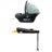 TUTIS turvahäll ELO LUX EDU SKY, 40-87 cm., Grey, PP204/022 