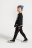 COCCODRILLO joggers ACADEMY BOY KIDS, must, ZC4120201ABK-021-092, 92 cm 