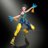 KPOP DEMON HUNTERS Zoey figuur, JRY32 
