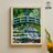 31220 LEGO® Art Claude Monet – Sild üle vesiroositiigi 