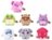 FUGGLER pehme koletis Bigg Chunky Fuggs, assortii, 15797 