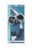 BESTWAY Dominator Pro snorgeldamise mask, assort., 24069 