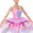 BARBIE Klara luksus nukk, JLW53 