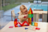 CLEVERCLIXX magnetkonstruktor Stairs Set Intense, 34 osa, CC-1030 