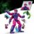 76348 LEGO® ǀ Marvel Eepiline lahing: Tasujad: Doomsday 