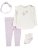 CARTER'S 4-osaline komplekt, 1R083110 69-72 cm 