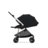 CYBEX jalutuskäru MELIO, Magic black, 524000023 