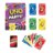 MATTEL GAMES UNO kaardid Party (uuendatud), JJV58 
