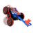 HOT WHEELS Monster Trucks R/C Roniv Tiigerhai, JFR39