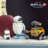 43279 LEGO® ǀ Disney ja Pixar Wall-E ja Eve 