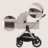 LIONELO universaalne käru LAYLA 2in1, Beige sand, LO-LAYLA 2IN1 