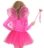 WIDMANN kostüüm Magic Fairy, 96543 