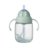 TOMMEE TIPPEE kõrrega pudel, 7m+, 300ml, green, 447830 447830