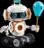 31164 LEGO® Creator Kosmoserobot 